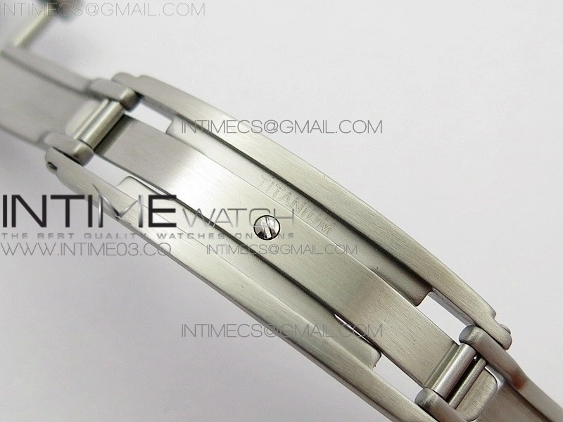 RM055 Real White Ceramic Case V2 KVF Best Edition Skeleton Dial White Crown on White Rubber Strap MIYOTA8215