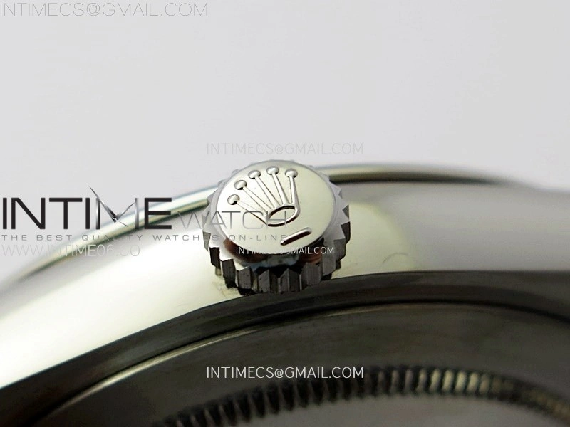 DateJust 41 126300 904L SS VSF 1:1 Best Edition Blue Dial on Jubilee Bracelet VS3235