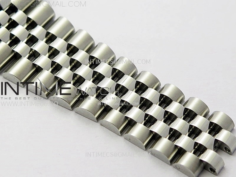 DateJust 41 126300 904L SS VSF 1:1 Best Edition Blue Dial on Jubilee Bracelet VS3235
