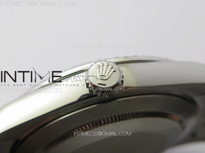 DateJust 41 126334 904L SS GMF 1:1 Best Edition Blue Dial On Jubilee Bracelet VR3235