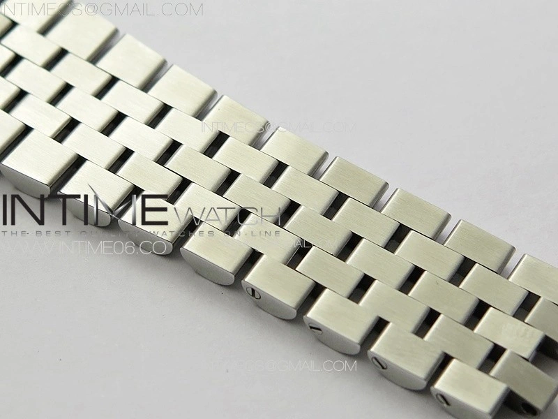DateJust 41 126334 904L SS GMF 1:1 Best Edition Blue Dial On Jubilee Bracelet VR3235