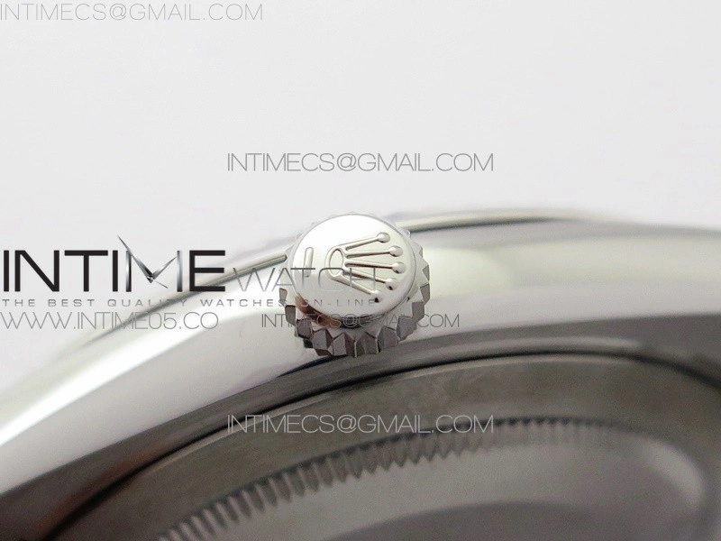 DateJust 41 126334 904L SS VSF 1:1 Best Edition Blue Dial on Jubilee Bracelet VS3235