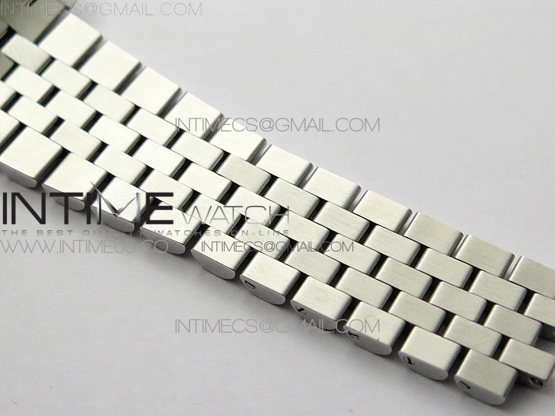 DateJust 41 126334 904L SS VSF 1:1 Best Edition Blue Dial on Jubilee Bracelet VS3235