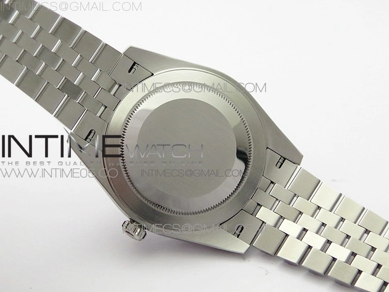 DateJust 41 126334 904L SS VSF 1:1 Best Edition Blue Dial on Jubilee Bracelet VS3235