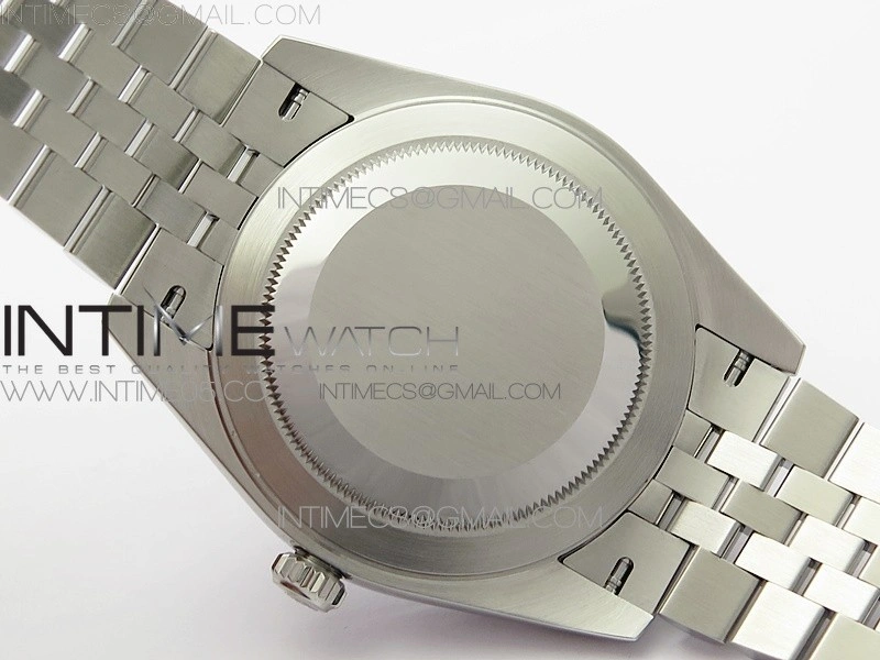 DateJust 41 126334 904L SS VSF 1:1 Best Edition Blue Dial on Jubilee Bracelet VS3235
