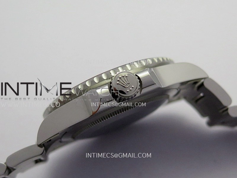 GMT-Master II 126710 BLRO Blue Red 904L SS Clean Plus 1:1 Best Edition Black Dial On Oyster Bracelet DD3285 CHS