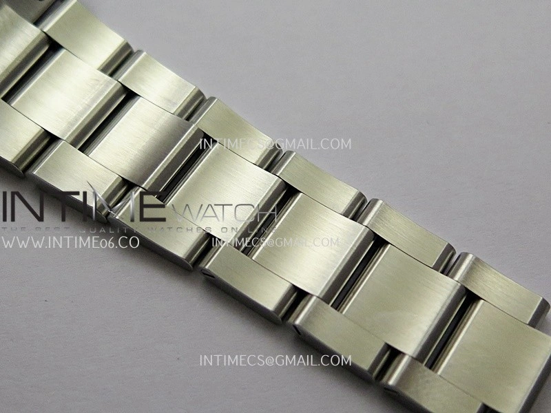 GMT-Master II 126710 BLRO Blue Red 904L SS Clean Plus 1:1 Best Edition Black Dial On Oyster Bracelet DD3285 CHS