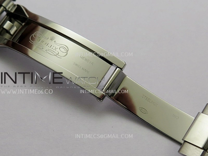 GMT-Master II 126710 BLRO Blue Red 904L SS Clean Plus 1:1 Best Edition Black Dial On Oyster Bracelet DD3285 CHS