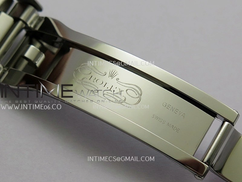 GMT-Master II 126710 BLRO Blue Red 904L SS Clean Plus 1:1 Best Edition Black Dial On Oyster Bracelet DD3285 CHS