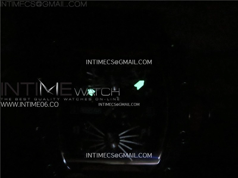 RM021-02 Real Tourbillon Black Carbon RMF Best Edition Skeleton Dial on Black Rubber Strap