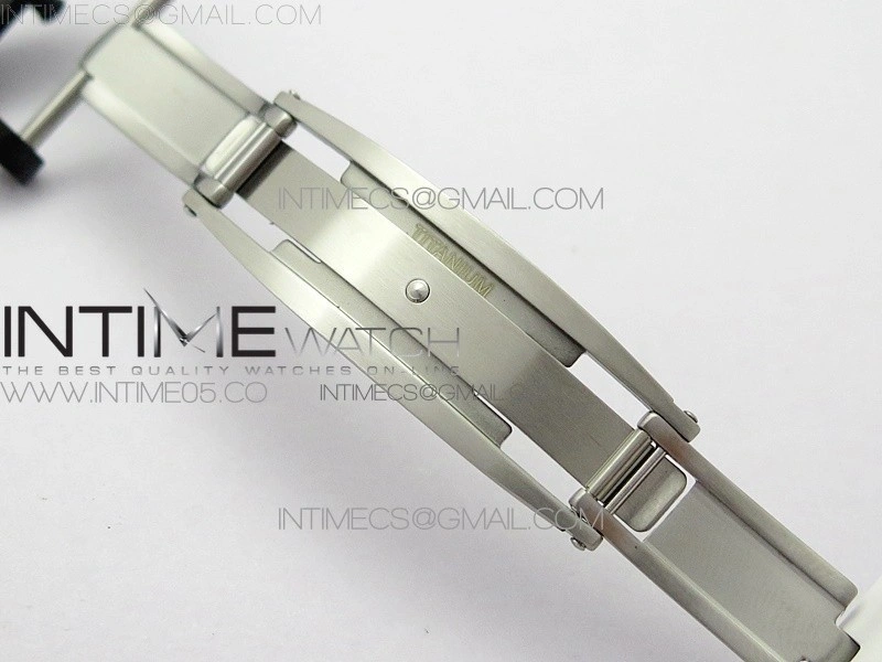 RM12-1 Real Tourbillon Forge Carbon KVF Best Edition Skeleton Dial on White Rubber Strap