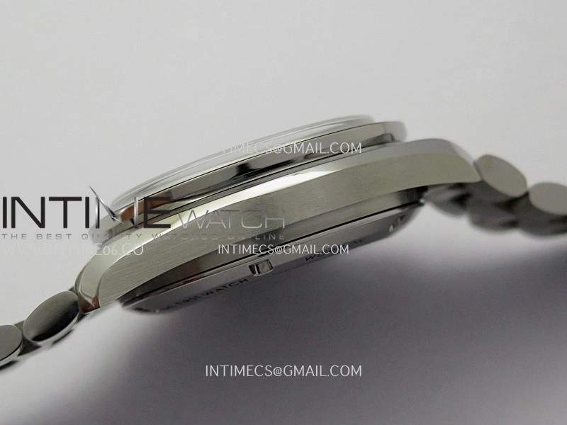 Speedmaster Professional SS N1F Best Edition Silver Dial On SS Bracelet Asian 3861