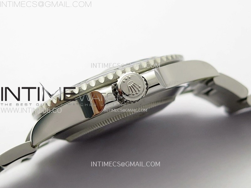Submariner 41mm 126610 LV Green Ceramic 904L Steel AR+F 1:1 Best Edition Black Dial On 904L SS Bracelet VR3235