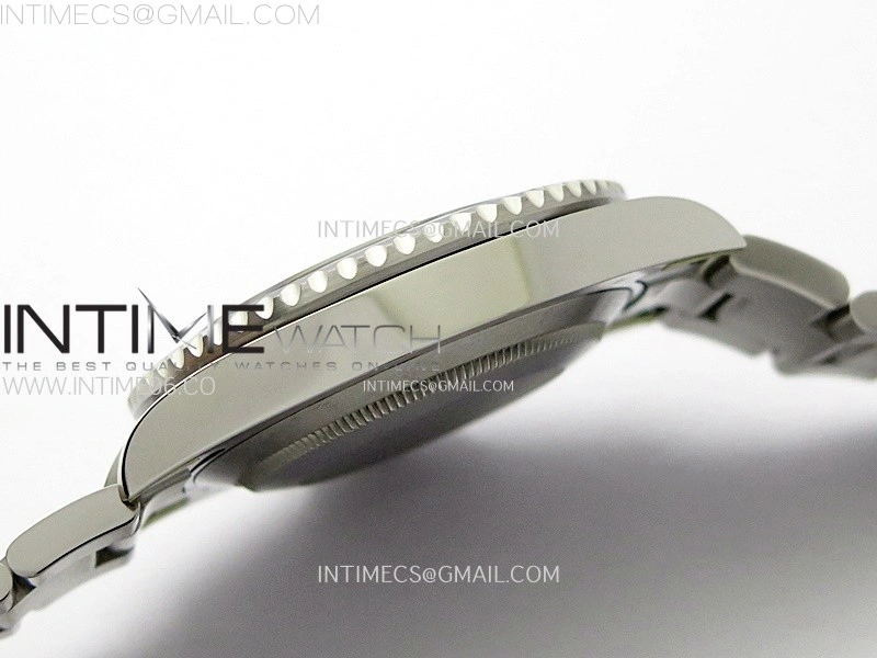 Submariner 41mm 126610 LV Green Ceramic 904L Steel AR+F 1:1 Best Edition Black Dial On 904L SS Bracelet VR3235