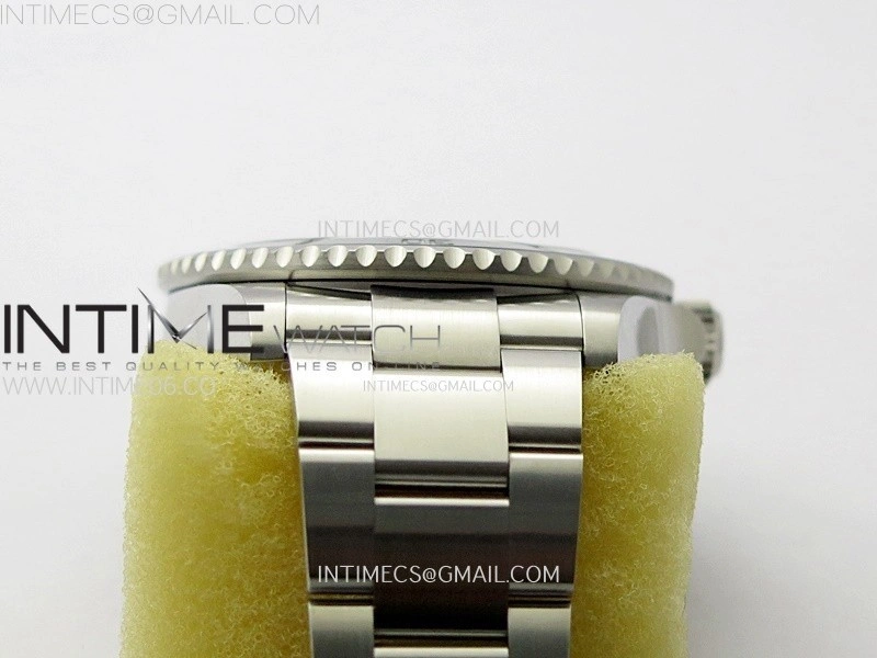 Submariner 41mm 126610 LV Green Ceramic 904L Steel AR+F 1:1 Best Edition Black Dial On 904L SS Bracelet VR3235