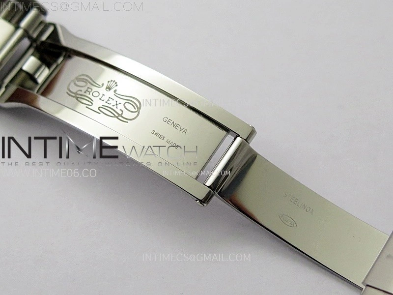 Submariner 41mm 126610 LV Green Ceramic 904L Steel AR+F 1:1 Best Edition Black Dial On 904L SS Bracelet VR3235