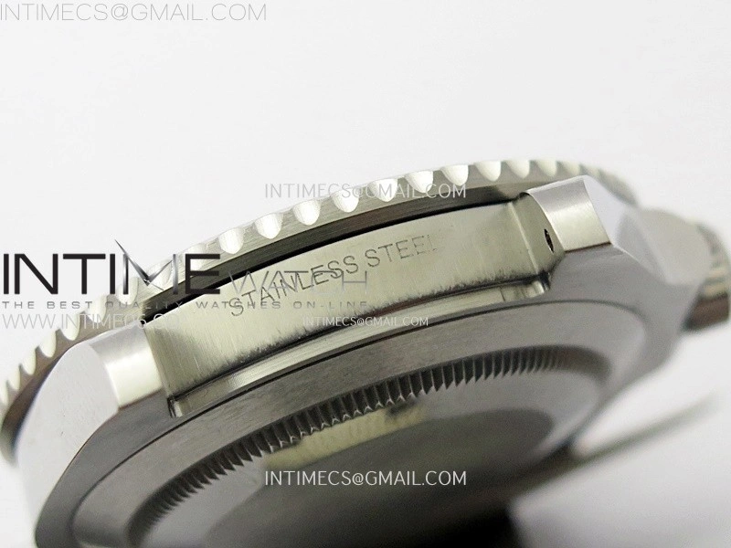 Submariner 41mm 126610 LV Green Ceramic 904L Steel AR+F 1:1 Best Edition Black Dial On 904L SS Bracelet VR3235
