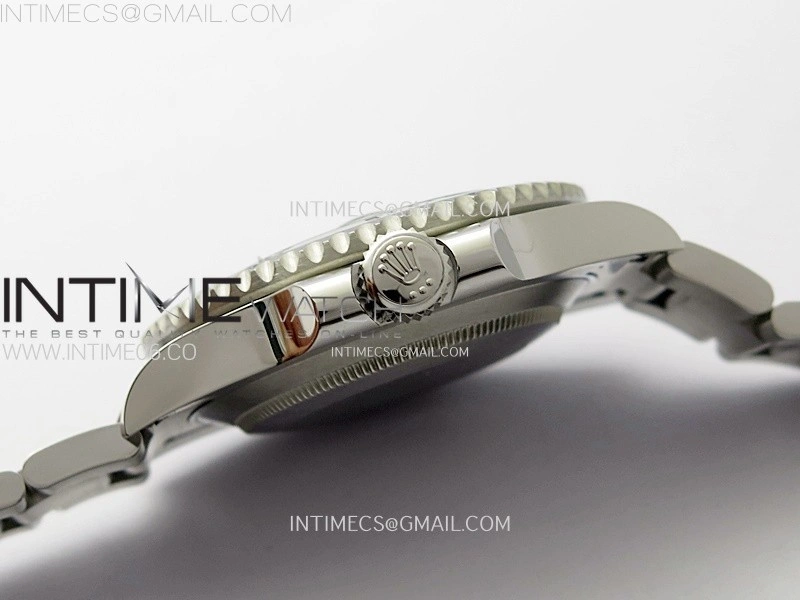 Submariner 40mm 116610 LV Green Ceramic 904L Steel AR+F 1:1 Best Edition Green Dial On 904L SS Bracelet VR3135