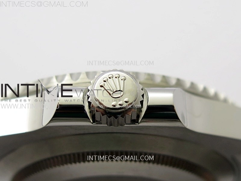 Submariner 40mm 116610 LV Green Ceramic 904L Steel AR+F 1:1 Best Edition Green Dial On 904L SS Bracelet VR3135