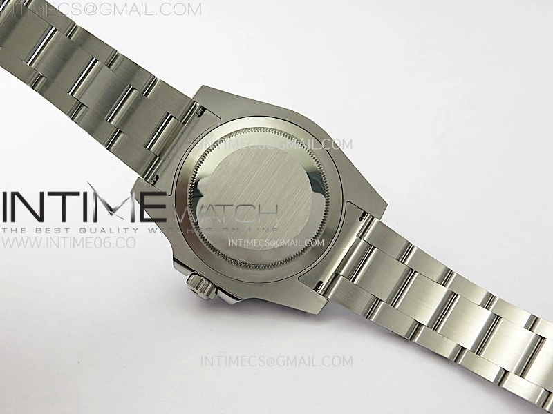 Submariner 40mm 116610 LV Green Ceramic 904L Steel AR+F 1:1 Best Edition Green Dial On 904L SS Bracelet VR3135