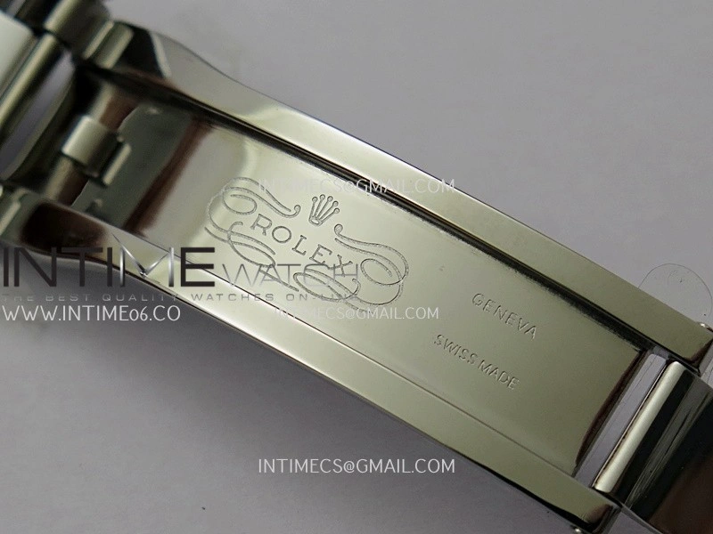 Daytona 126509 QF Gain Weight 1:1 Best Edition Silver Black Dial T Crystal Marker on SS Bracelet SH4131 V6