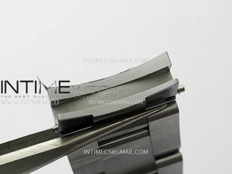 Daytona 126509 QF Gain Weight 1:1 Best Edition Silver Black Dial T Crystal Marker on SS Bracelet SH4131 V6