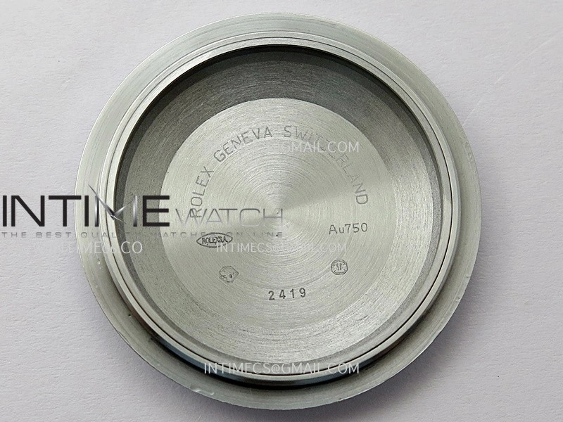 Day Date 228239 40mm Gain Weight QF 1:1 Best Edition Green Dial Roman Marker On YG President Bracelet SH3255