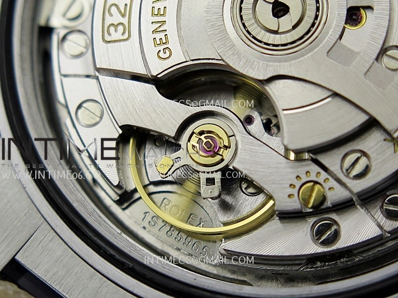 Day Date 228239 40mm Gain Weight QF 1:1 Best Edition Green Dial Roman Marker On YG President Bracelet SH3255