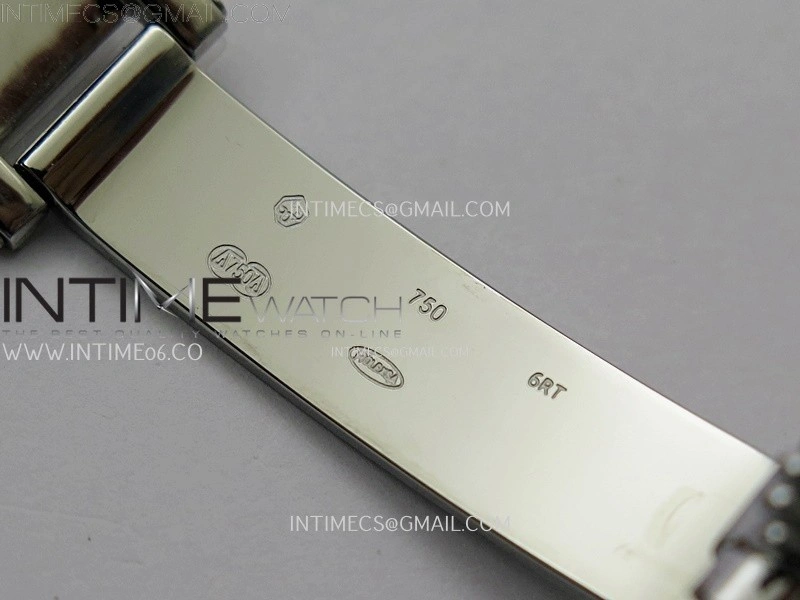 Day Date 128239 Gain Weight SS QF 1:1 Best Edition Silver Dial Diamond Markers on SS President Bracelet