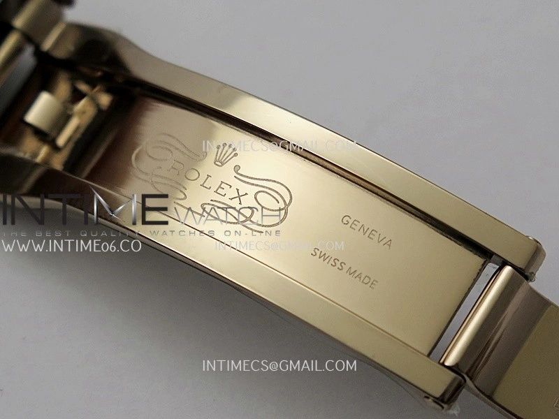 Daytona 126515 Gain Weight V10 QF 1:1 Best Edition Brown Dial Stick Markers on Oysterflex Strap SH4131