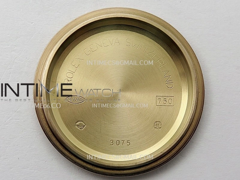 Daytona 126515 Gain Weight V10 QF 1:1 Best Edition Brown Dial Stick Markers on Oysterflex Strap SH4131