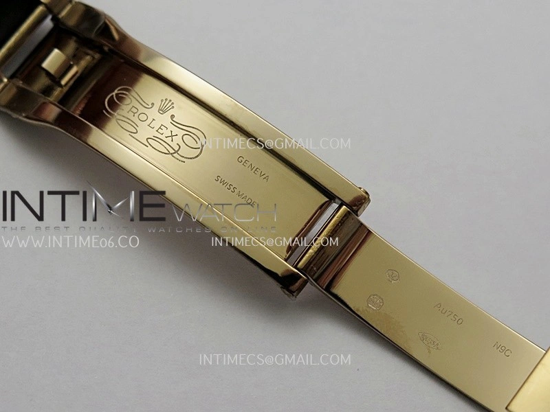 Daytona 116518 Gain Weight V11 QF 1:1 Best Edition Brown Dial Numeral Maker On Oysterflex Strap SH4130