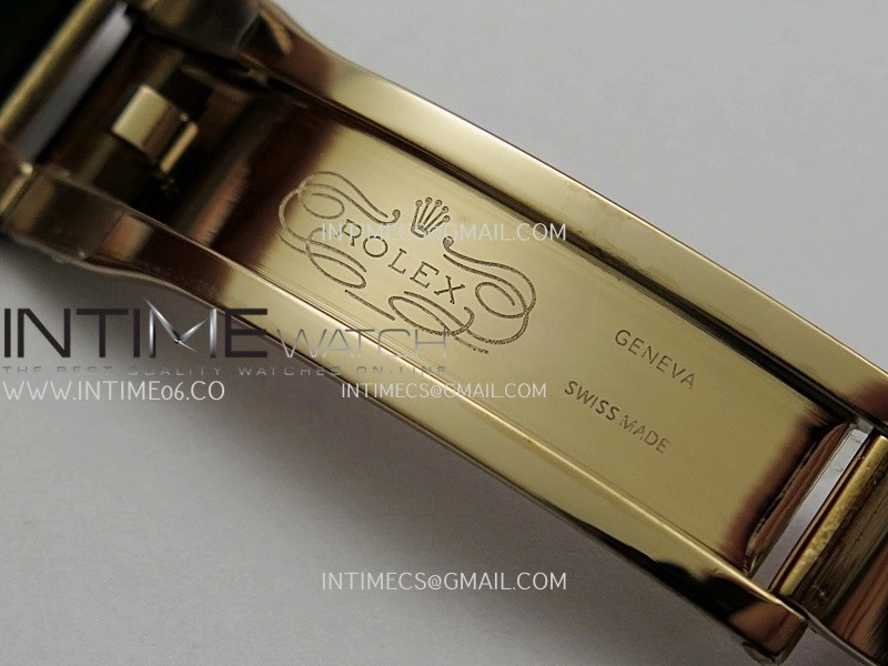 Daytona 116518 Gain Weight V11 QF 1:1 Best Edition Brown Dial Numeral Maker On Oysterflex Strap SH4130