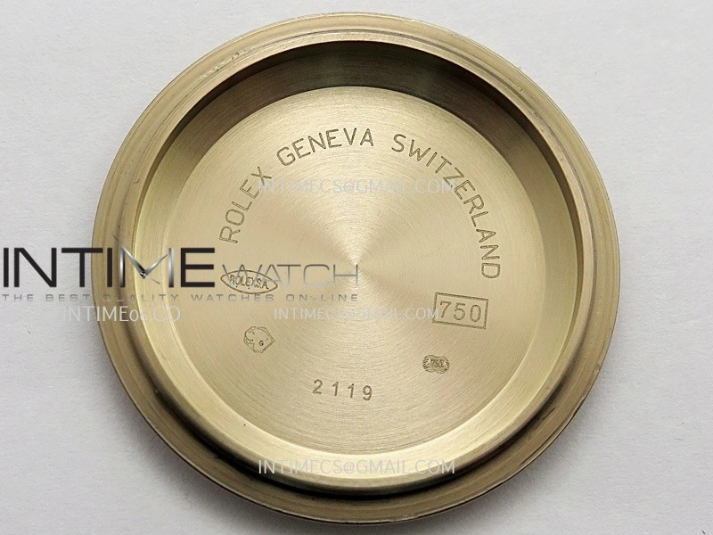 Daytona 116518 Gain Weight V11 QF 1:1 Best Edition Brown Dial Numeral Maker On Oysterflex Strap SH4130