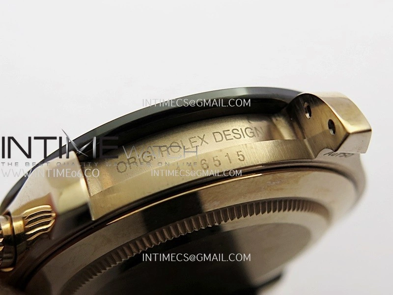 Daytona 116518 Gain Weight V11 QF 1:1 Best Edition Brown Dial Numeral Maker On Oysterflex Strap SH4130