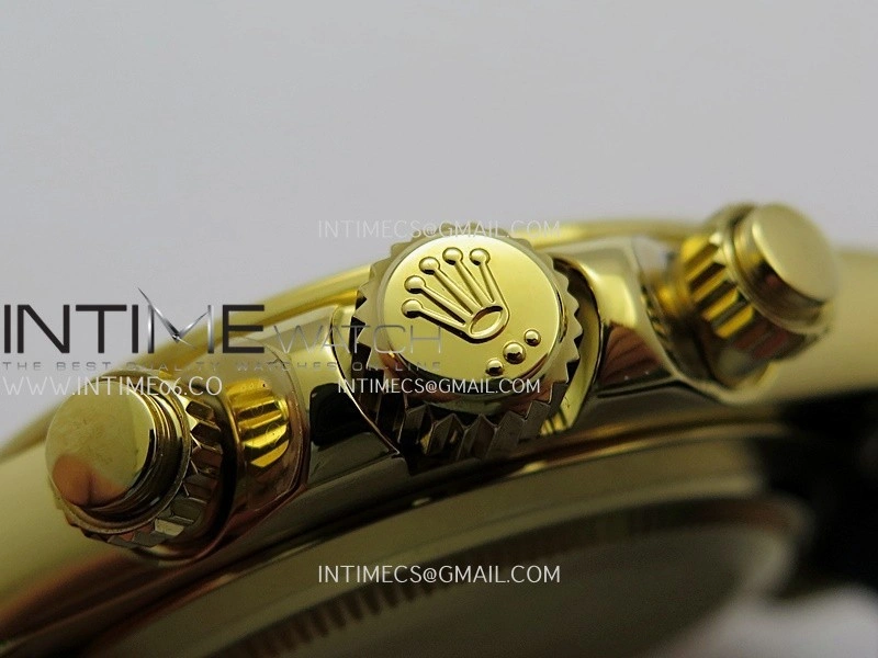 Daytona 116518 Gain Weight V11 QF 1:1 Best Edition White Dial Numeral Maker On Oysterflex Strap SH4130
