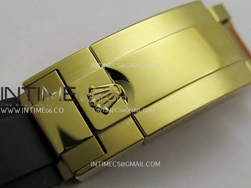 Daytona 116518 Gain Weight V11 QF 1:1 Best Edition White Dial Numeral Maker On Oysterflex Strap SH4130