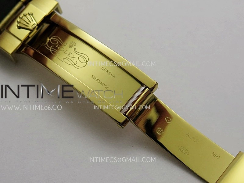 Daytona 116518 Gain Weight V11 QF 1:1 Best Edition White Dial Numeral Maker On Oysterflex Strap SH4130