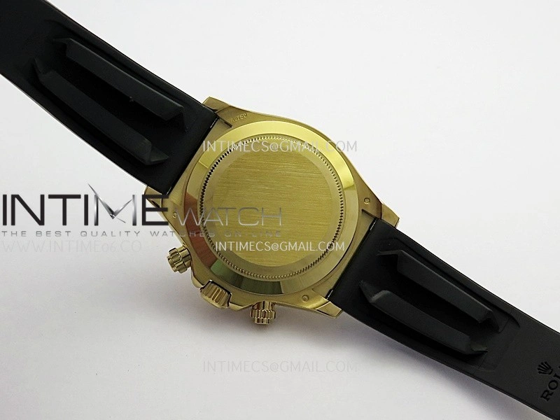 Daytona 116518 Gain Weight V11 QF 1:1 Best Edition White Dial Numeral Maker On Oysterflex Strap SH4130