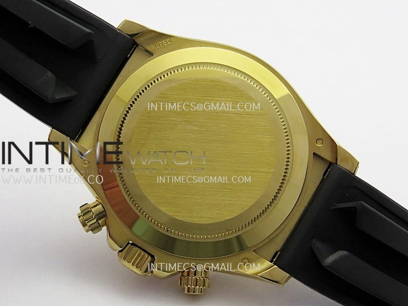 Daytona 116518 Gain Weight V11 QF 1:1 Best Edition White Dial Numeral Maker On Oysterflex Strap SH4130