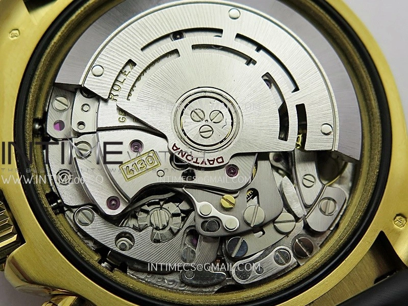 Daytona 116518 Gain Weight V11 QF 1:1 Best Edition White Dial Numeral Maker On Oysterflex Strap SH4130
