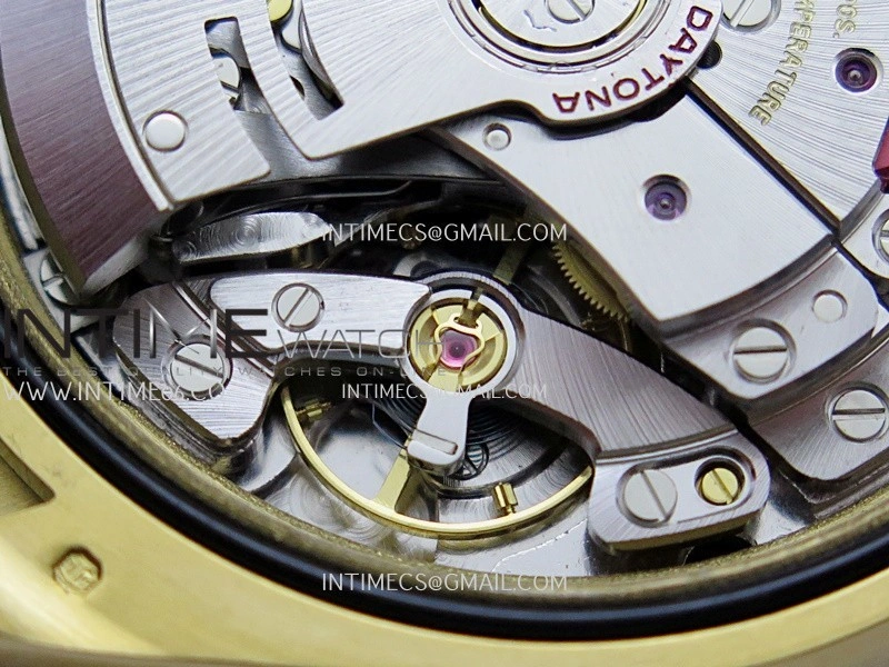 Daytona 116518 Gain Weight V11 QF 1:1 Best Edition White Dial Numeral Maker On Oysterflex Strap SH4130