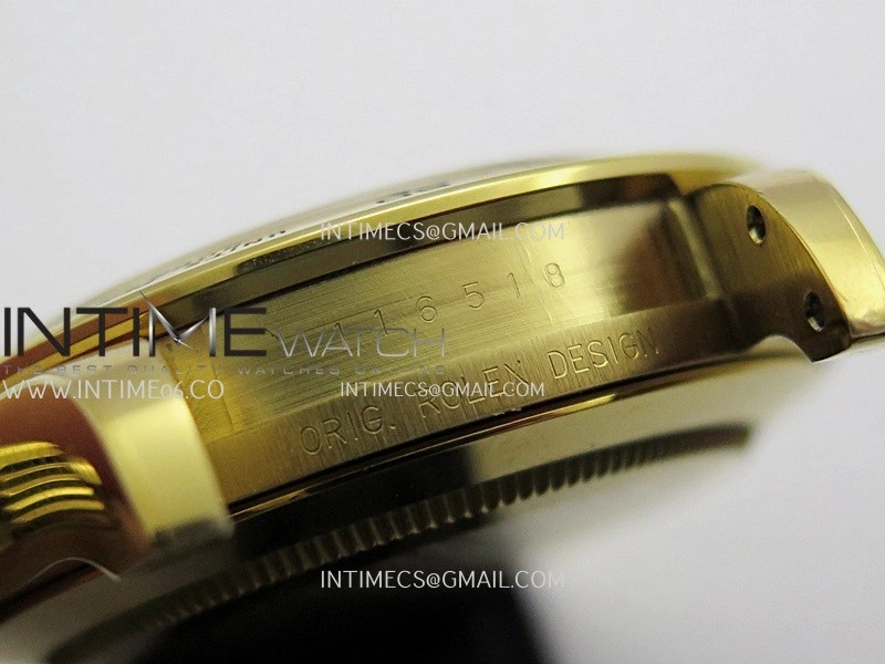 Daytona 116518 Gain Weight V11 QF 1:1 Best Edition White Dial Numeral Maker On Oysterflex Strap SH4130