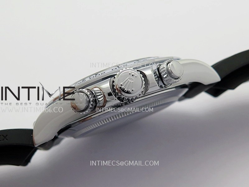 Daytona 116519 Gain Weight V11 QF 1:1 Best Edition White Dial Numeral Maker on Oysterflex Strap SH4130