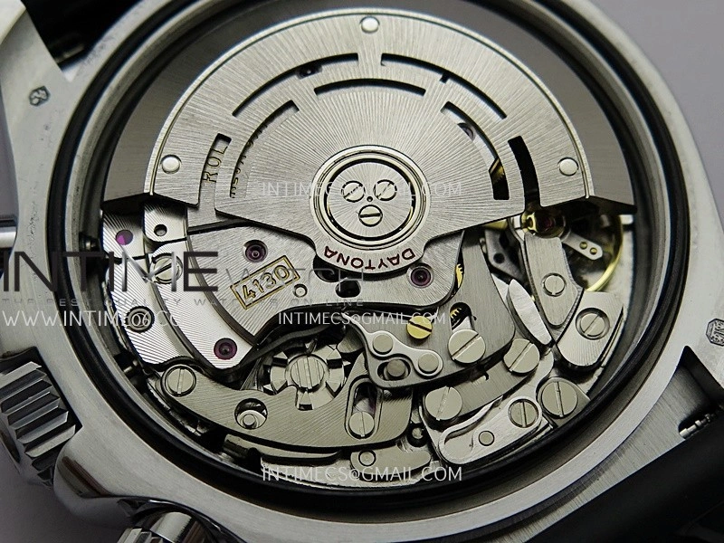 Daytona 116519 Gain Weight V11 QF 1:1 Best Edition White Dial Numeral Maker on Oysterflex Strap SH4130