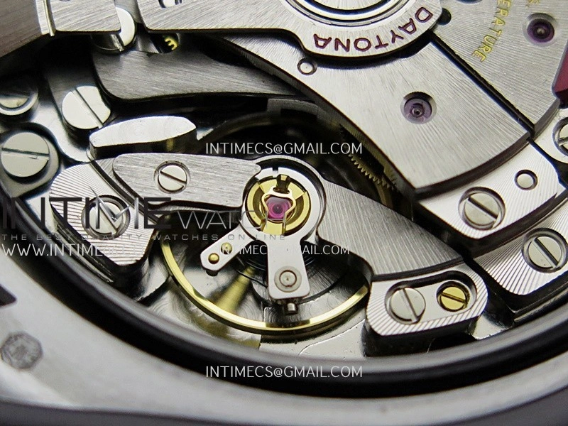 Daytona 116519 Gain Weight V11 QF 1:1 Best Edition White Dial Numeral Maker on Oysterflex Strap SH4130