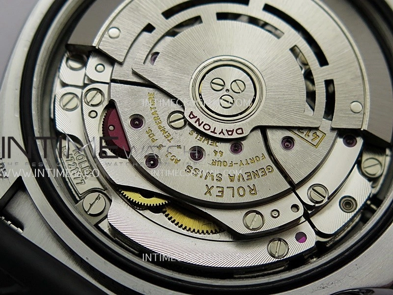 Daytona 116519 Gain Weight V11 QF 1:1 Best Edition White Dial Numeral Maker on Oysterflex Strap SH4130