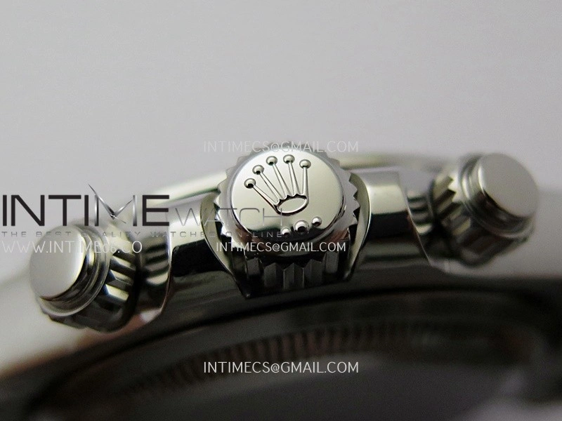 Daytona 126509 Gain Weight V3 VSF 1:1 Best Edition Black Dial Silver Subdial On Oyster Bracelet DD4131