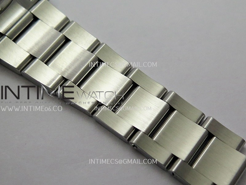 Daytona 126509 Gain Weight V3 VSF 1:1 Best Edition Black Dial Silver Subdial On Oyster Bracelet DD4131