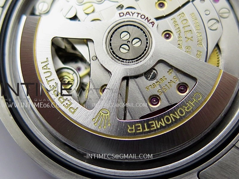 Daytona 126509 Gain Weight V3 VSF 1:1 Best Edition Black Dial Silver Subdial On Oyster Bracelet DD4131